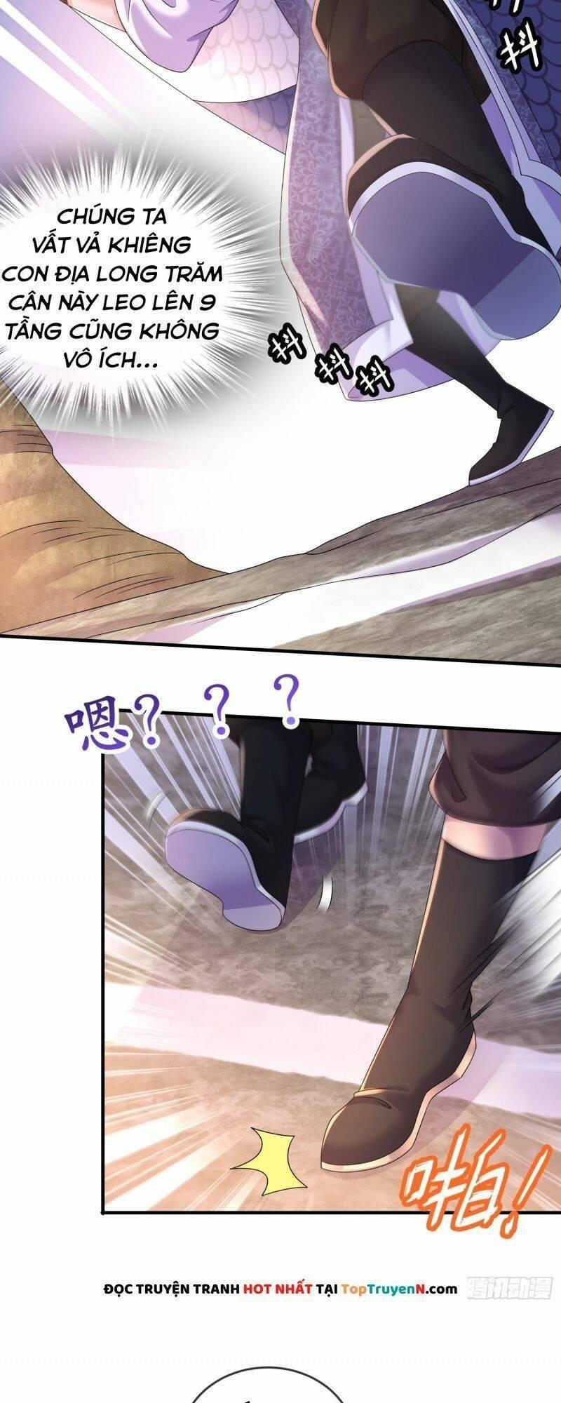 tuyệt sắc đạo lữ đều nói ngô hoàng có thể chất vô địch chapter 30 18