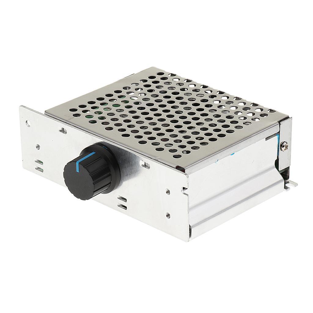 DC Motor Speed Controller Adjustable Speed Governor PWM