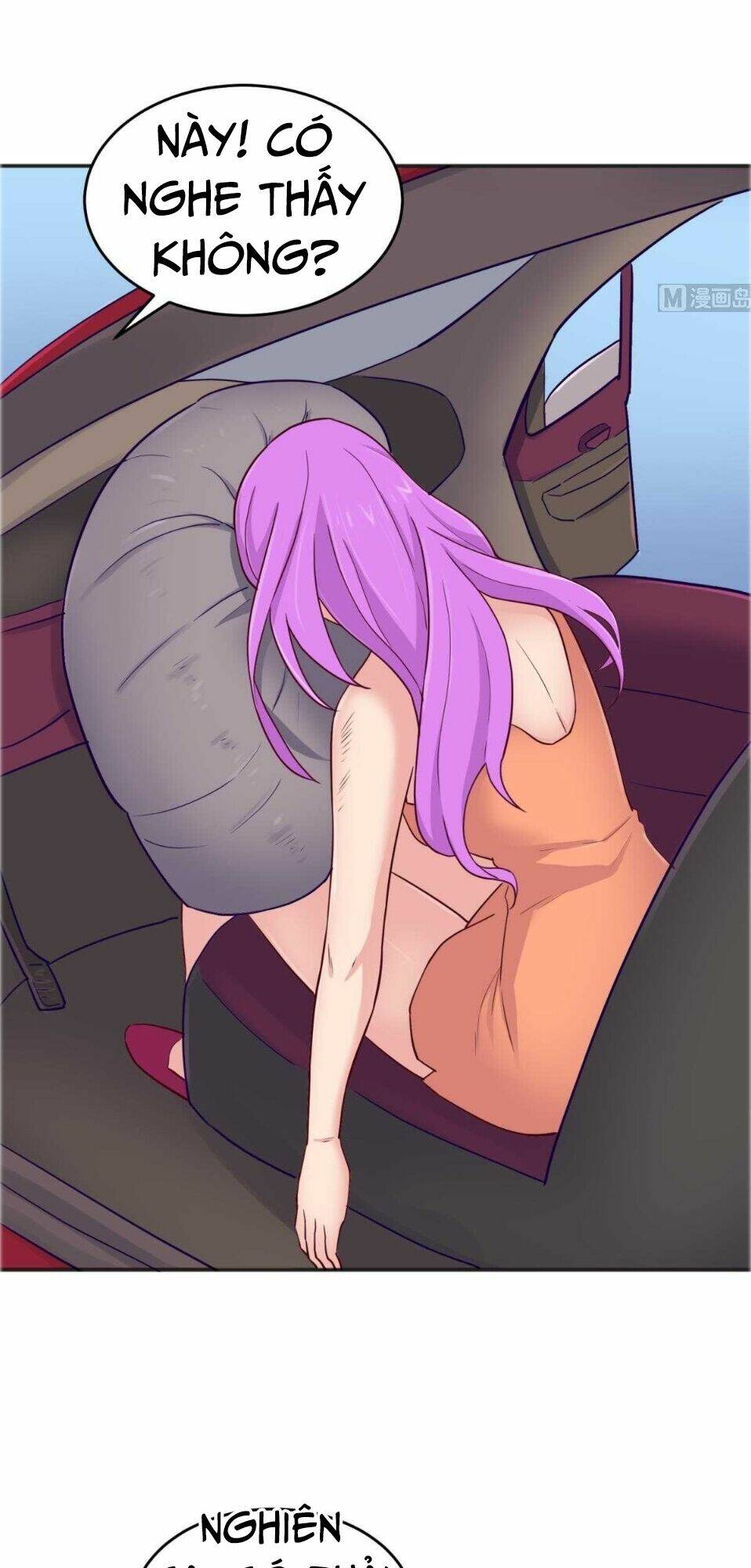 bác sĩ riêng của nữ thần chapter 53 19