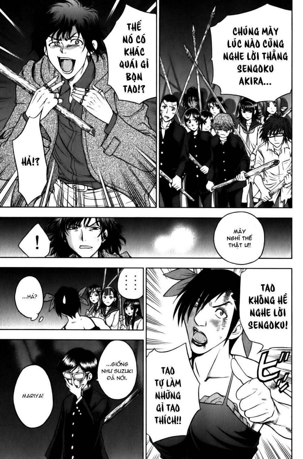 cage of eden chapter 162 7