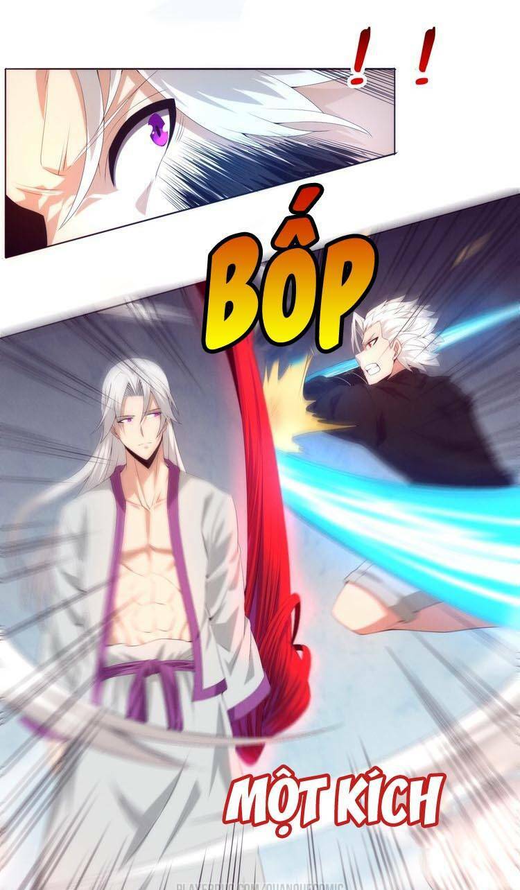 hắc kim đảo chapter 19 34