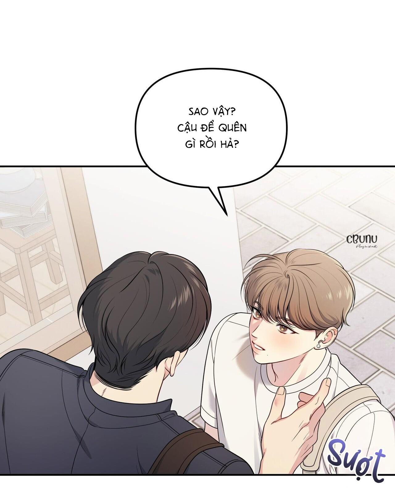 chuyện tình bí mật chapter 3 32