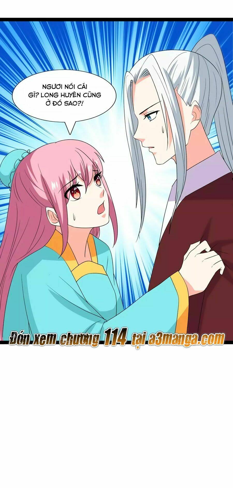 thỏ yêu tiểu vương phi chapter 113 28