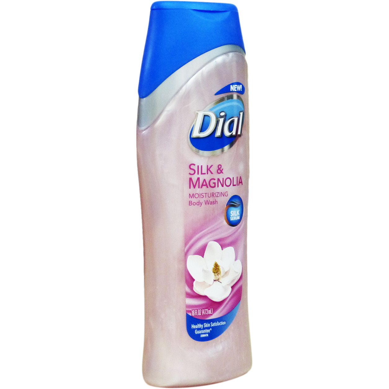 Sữa tắm Dưỡng Ẩm Dial Silk Mangolia 473ml