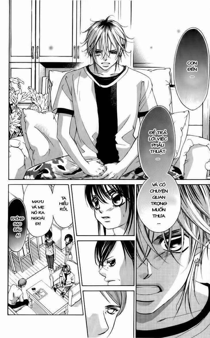 boku no hatsukoi wo kimi ni sasagu chapter 63 24