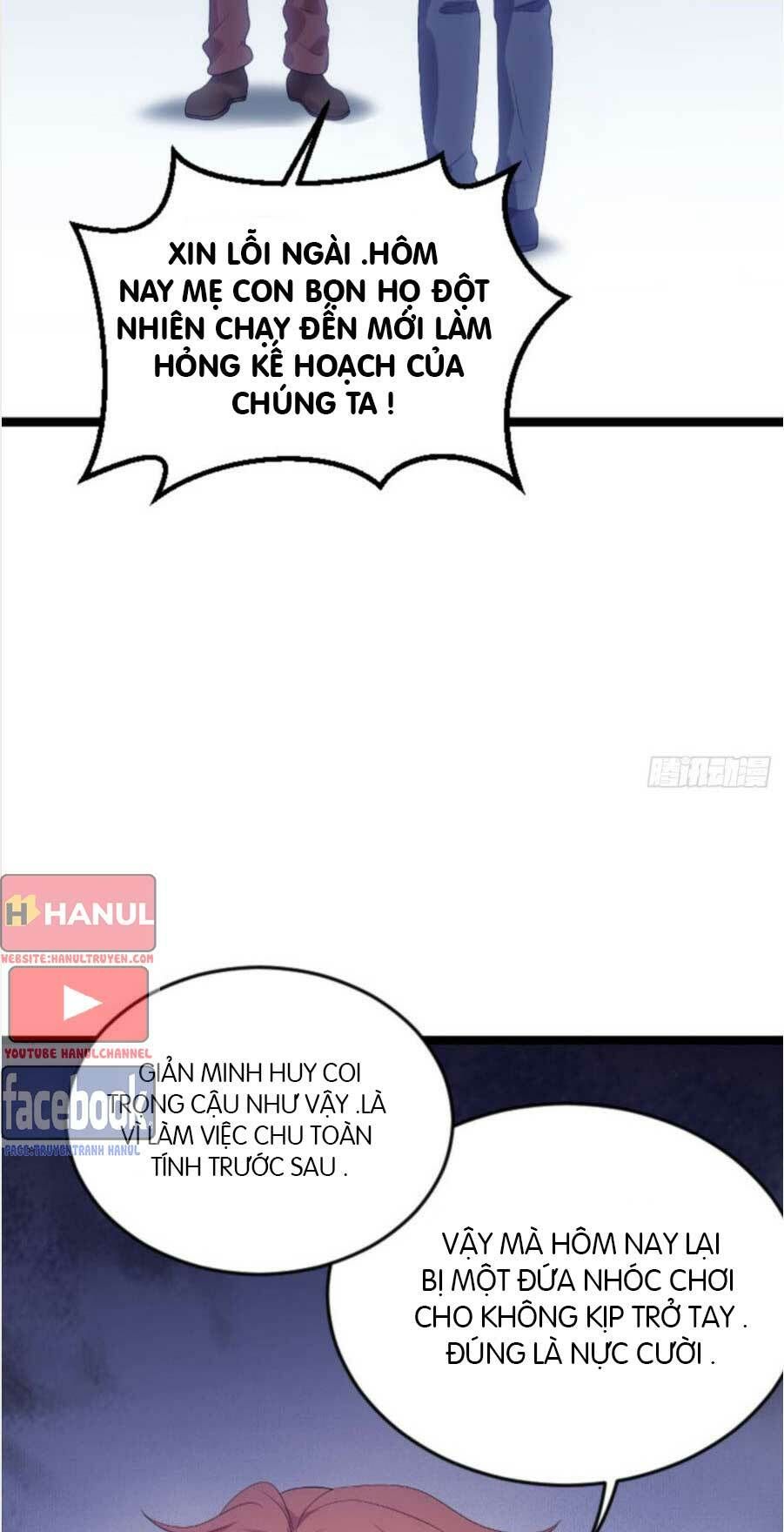 bảo bối đáng yêu đột kích chapter 129.2 14