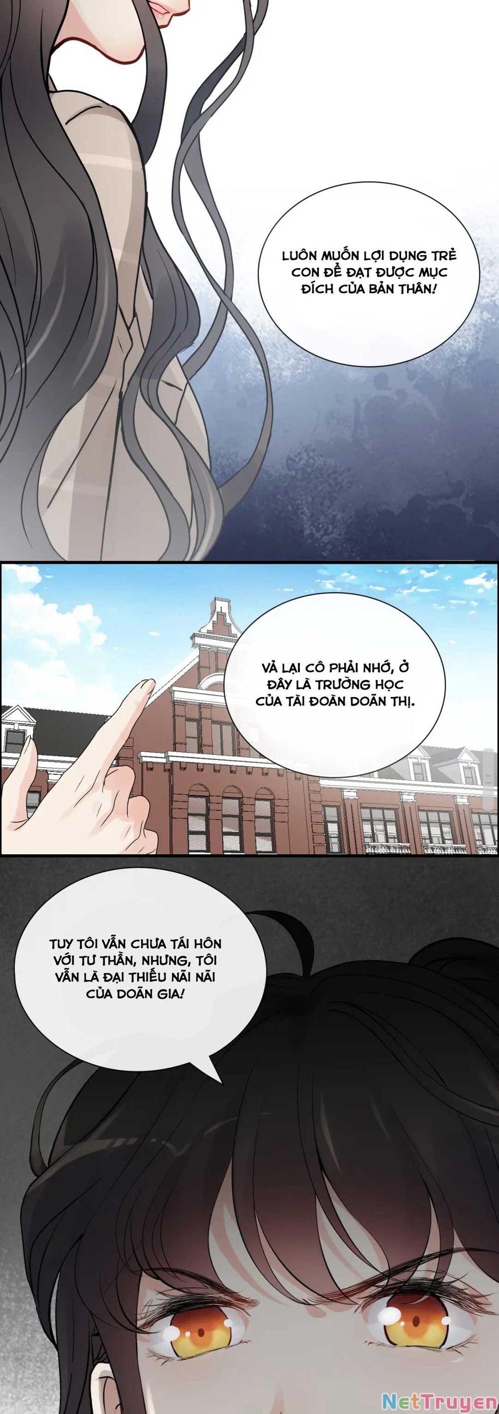 cô vợ hợp đồng bỏ trốn của tổng giám đốc chapter 414.5 11