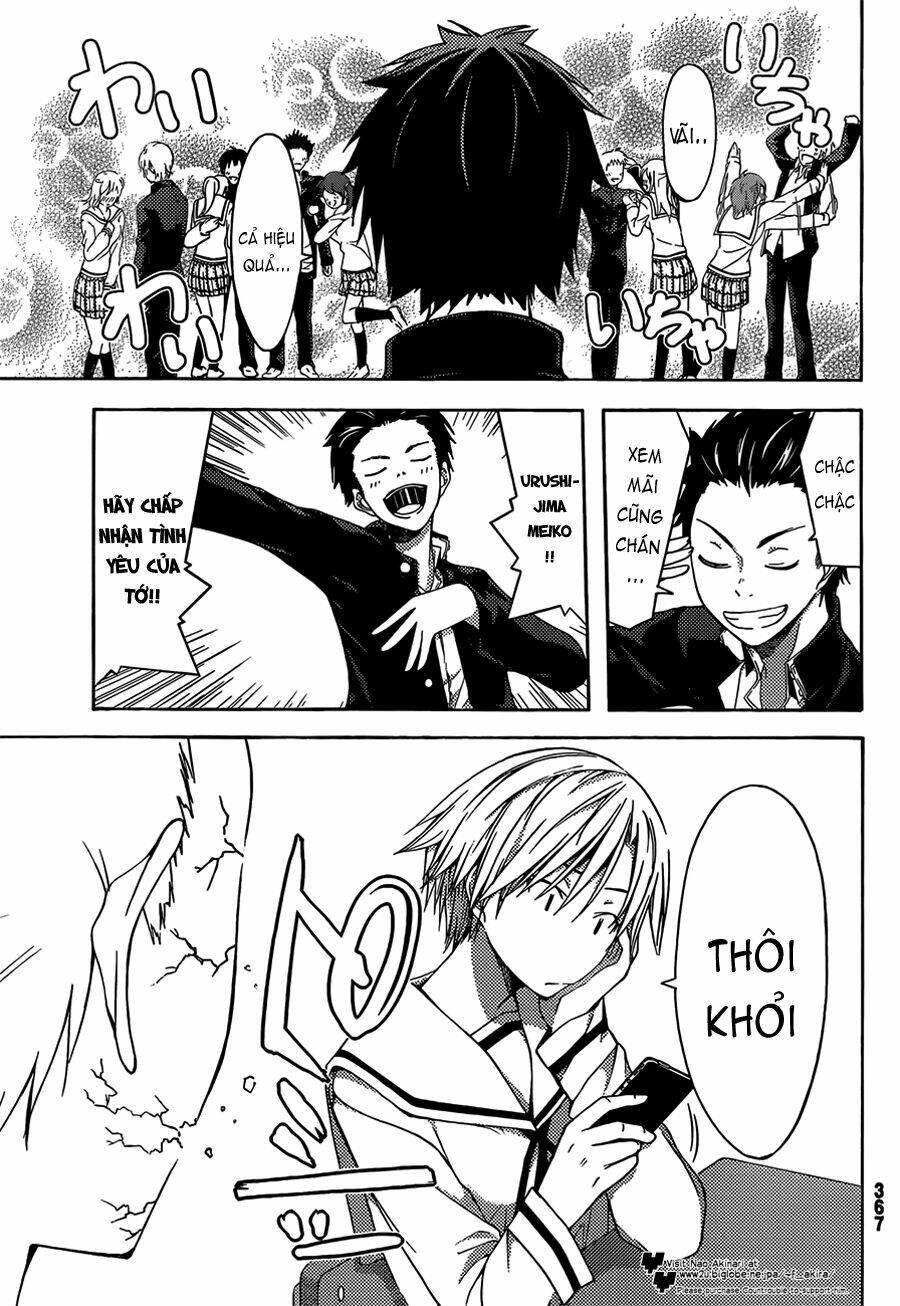 countrouble chapter 32 19