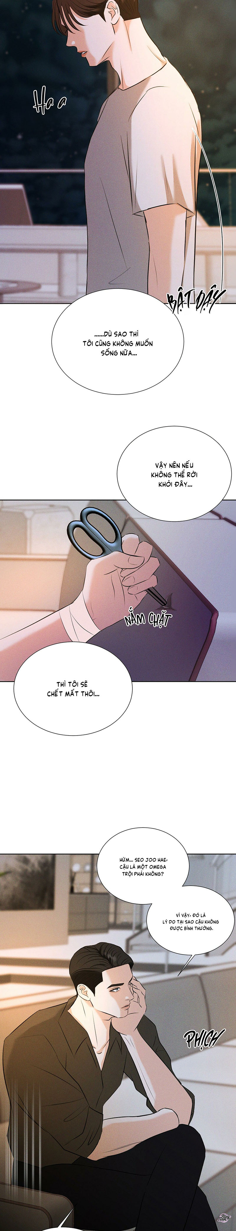 kết thúc chapter 6 10