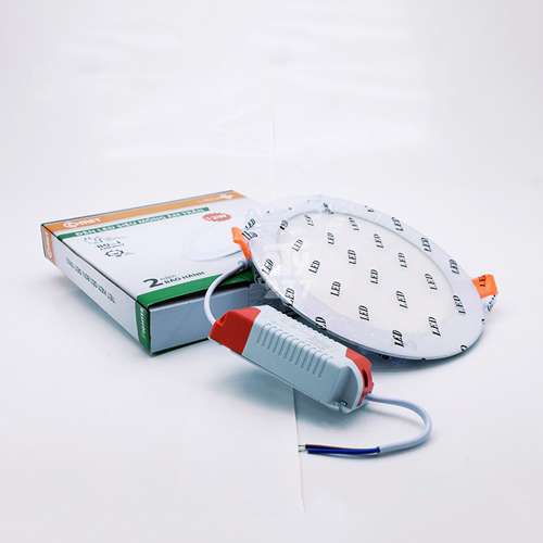 Bộ Đèn Led Âm Trần Siêu Mỏng TRÒN Fighter Comet 15W CD01F015