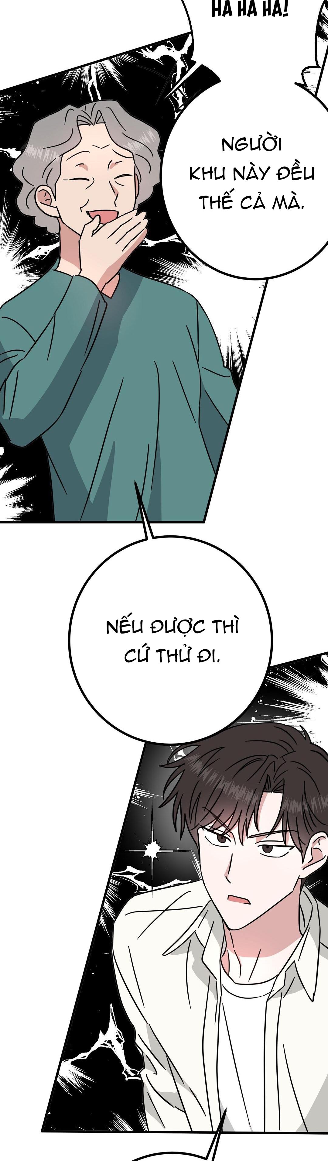 nhà tôi thành phim trường mất rồi chapter 7 30