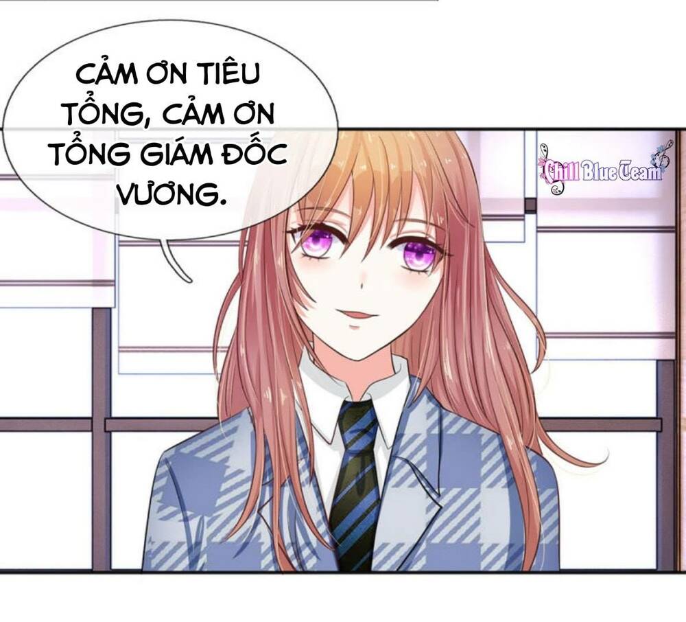 tổng tài đích tự dưỡng tiểu kiều thê chapter 7 6