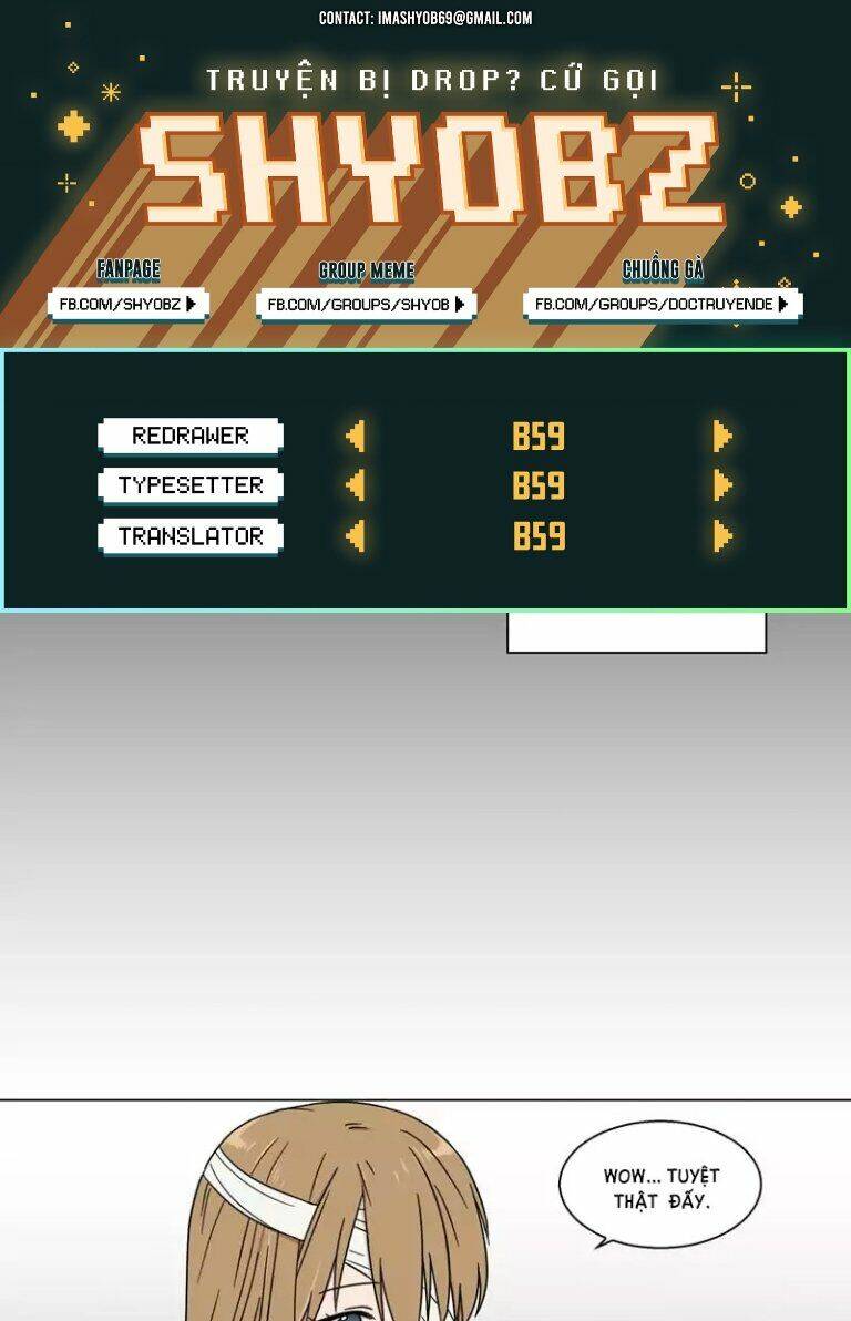 …”một sự thật khá khó chịu.” chapter 39 1