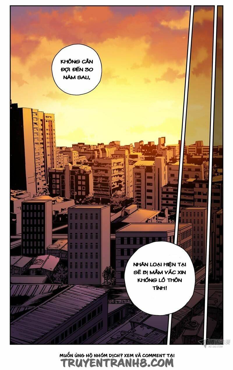 bầu trời máu chapter 111 7