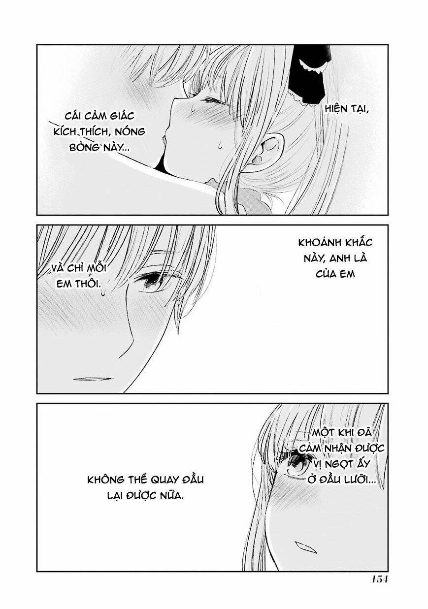 ước mơ của cặn bã chapter 28 18