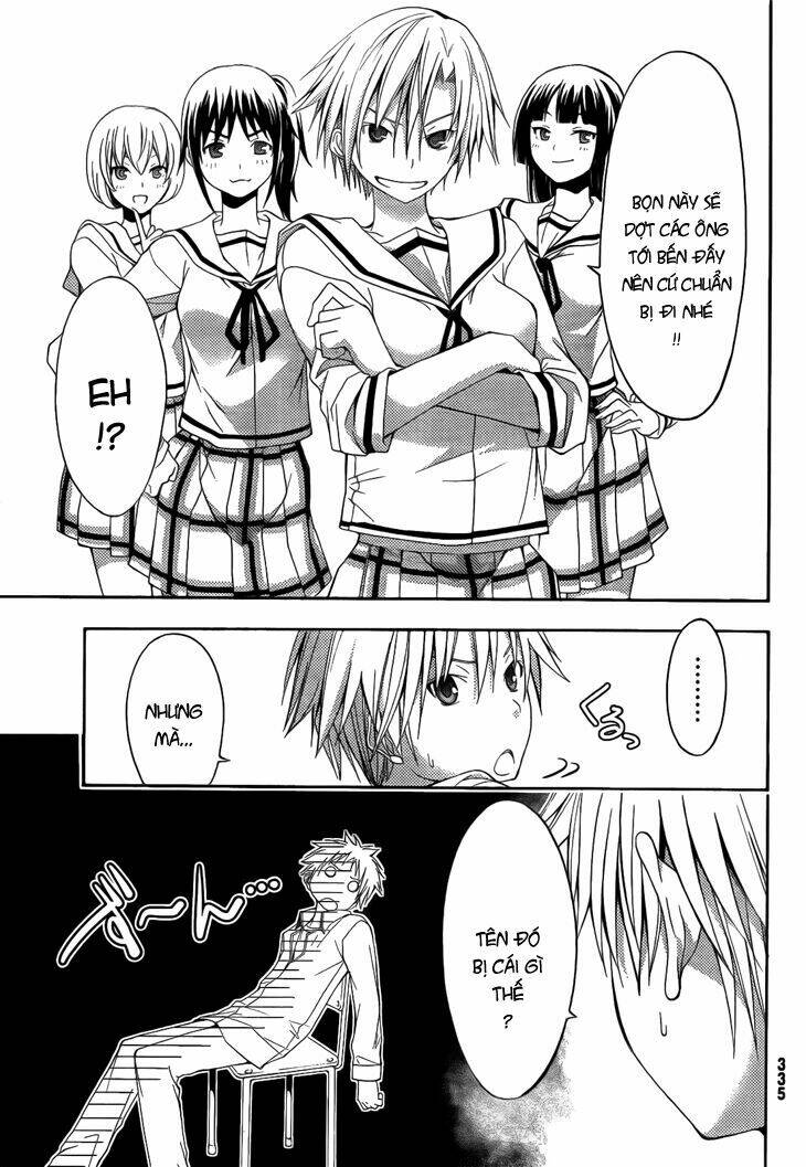 countrouble chapter 22 7