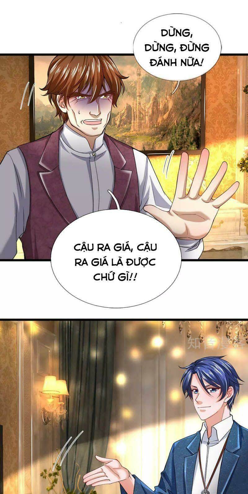 chung cực binh vương tại đô thị chapter 141 8