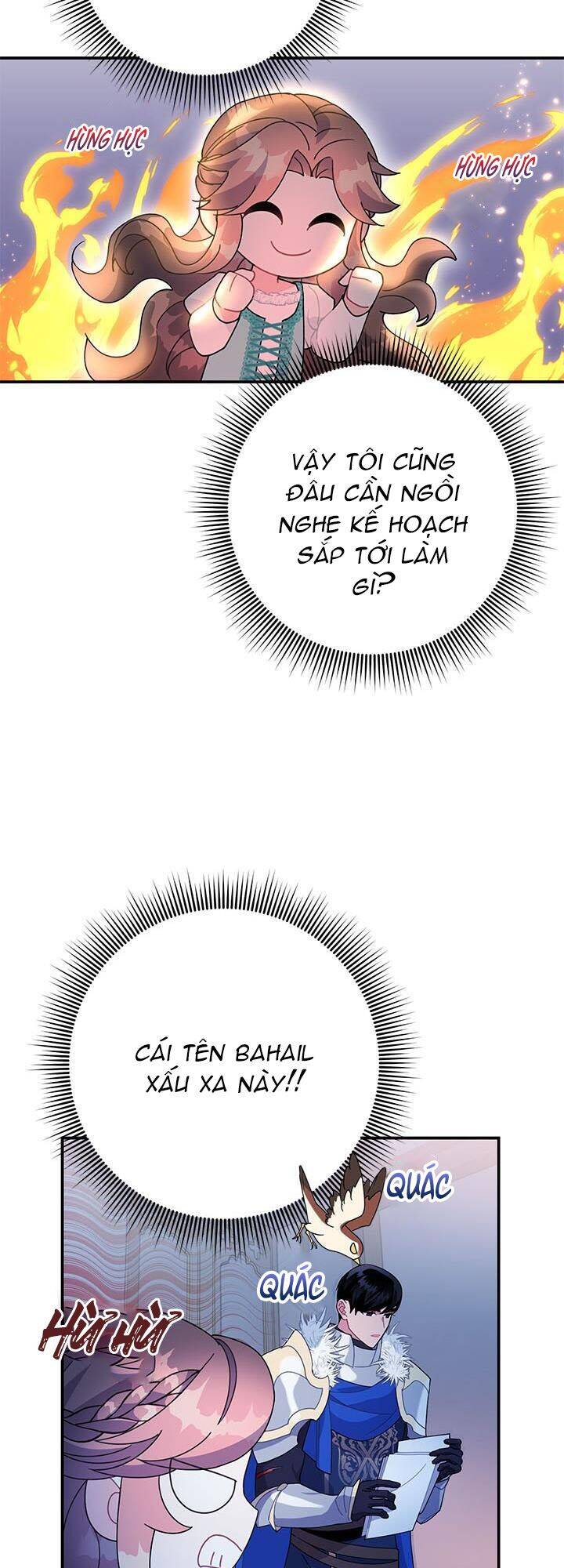 công chúa của loài chim chapter 47 8