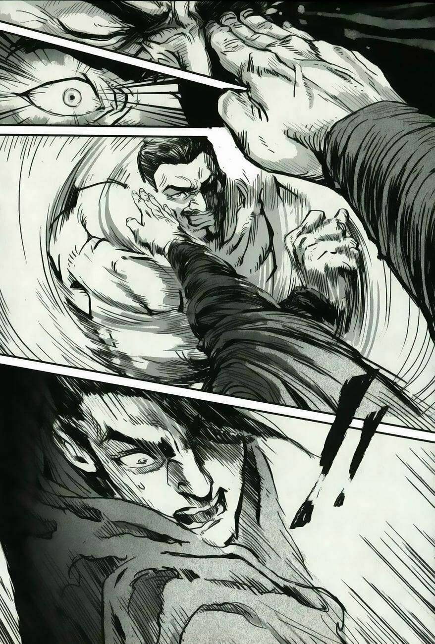 thiết huyết nam nhi chapter 5 25