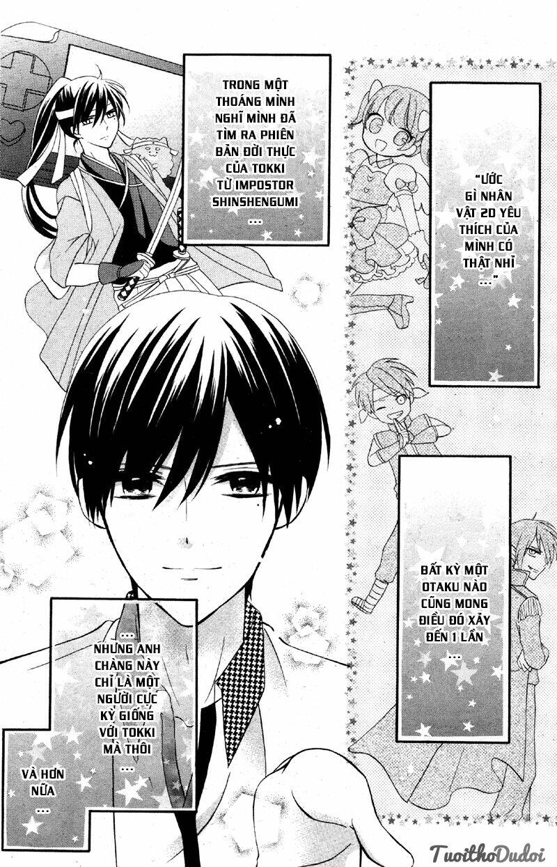 2.5 jigen kareshi chapter 2 2