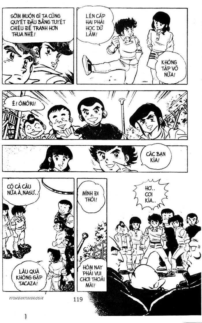 cậu bé giỏi võ chapter 70 17