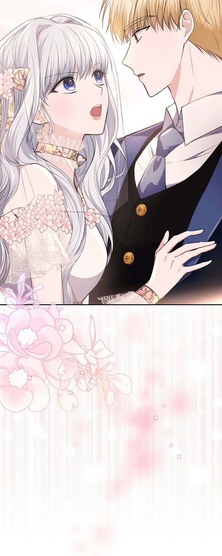 con gái bá tước bỗng thành vị hôn thê của thái tử điện hạ chapter 18 54