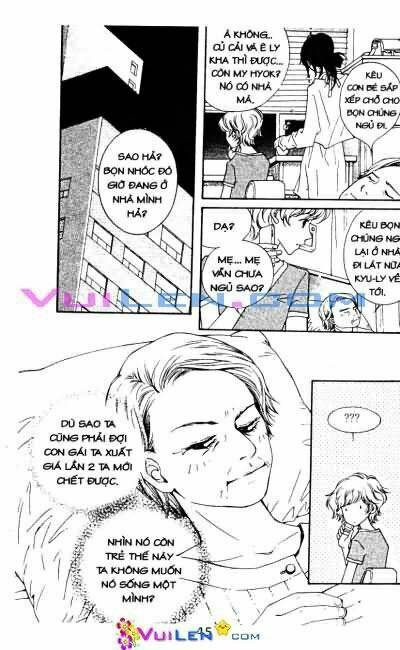 thiên thần dễ thương chapter 7 45