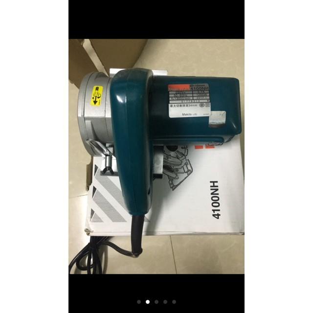 Máy cắt gạch makita 4100NH