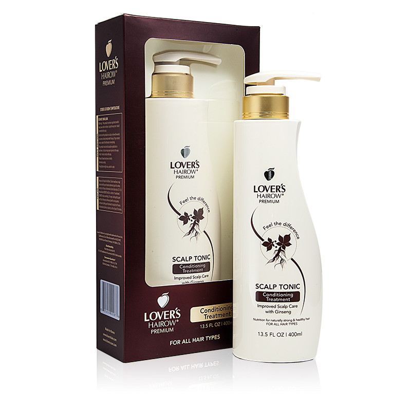 Dầu Xả Ngăn Ngừa Rụng Tóc Cao Cấp Lover’s Hairow Premium Scalp Tonic