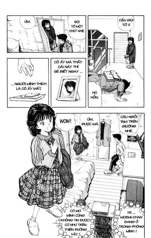 amano ai - bạn gái trong tivi chapter 4 7