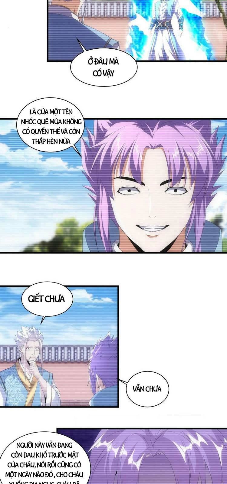 vạn cổ đệ nhất thần chapter 69 31