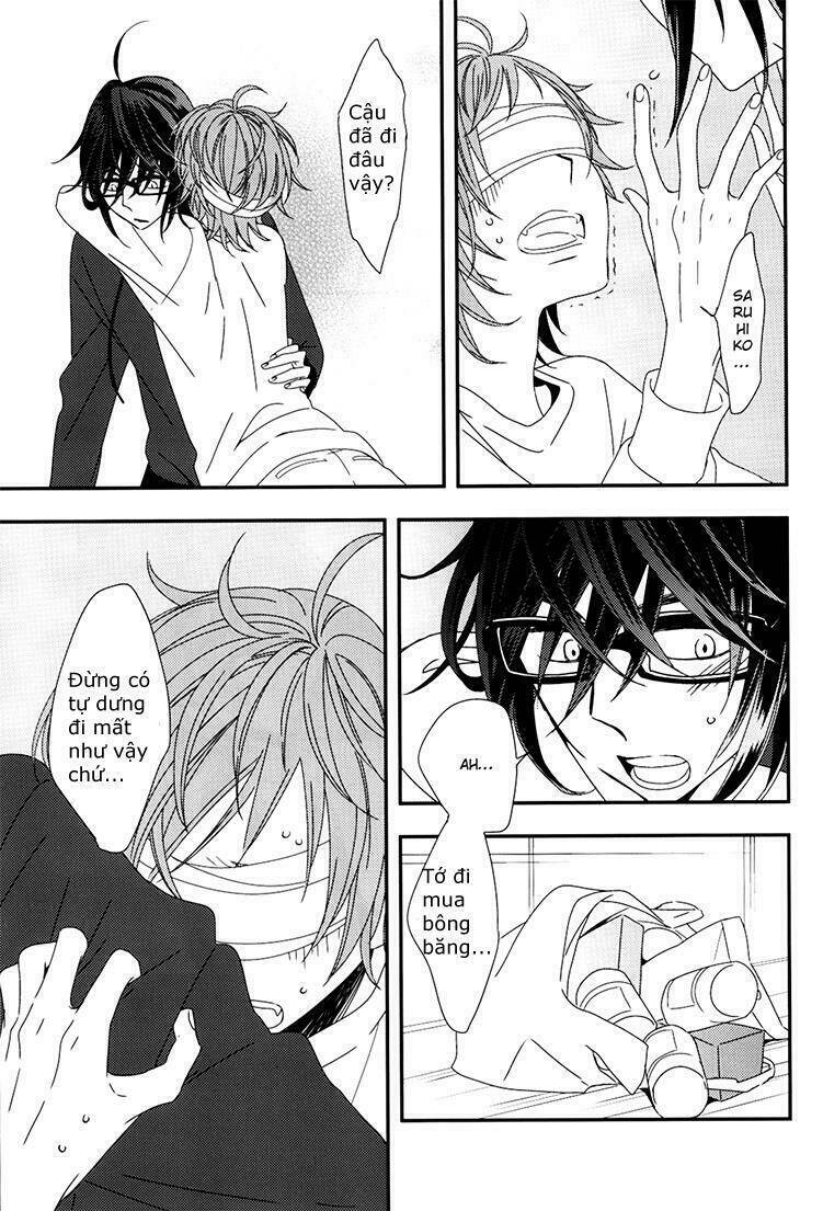 sarumi shunkinshou chapter 1 35