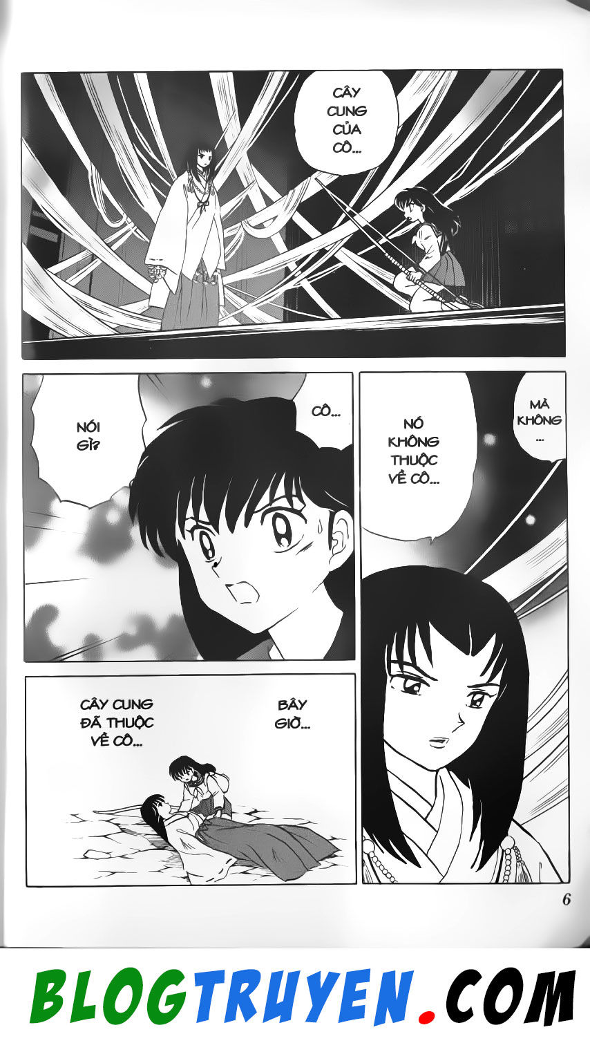 khuyển dạ xoa bản đẹp chapter 52.1 4