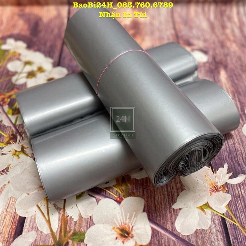 0,5KG-1KG TÚI NIÊM PHONG HÀNG mầu BẠC SANG TRỌNG - CAO CẤPTúi ship Cod, đóng gói hàng chống bóc Hàng PE cao cấp.