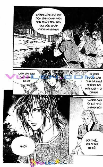 cô nàng đỏm dáng chapter 9 110