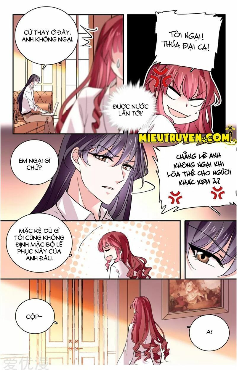 thâm hải nguy tình chapter 31 6