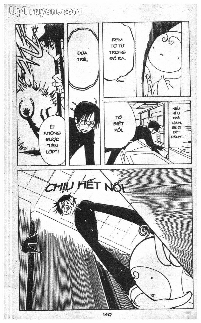 xxxholic - hành trình bí ẩn chapter 8 135