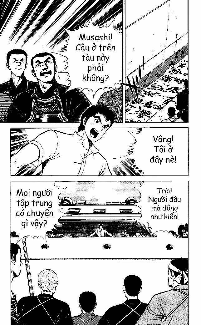 kiếm sĩ musashi chapter 146 8