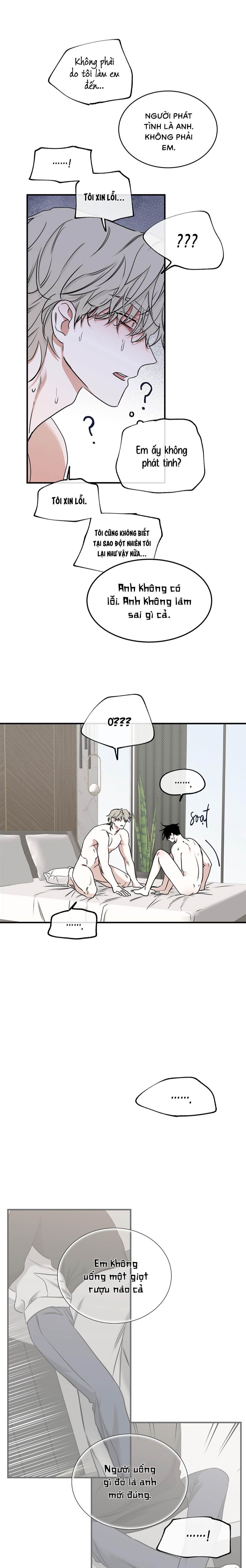 đêm bên bờ biển chapter 100 14