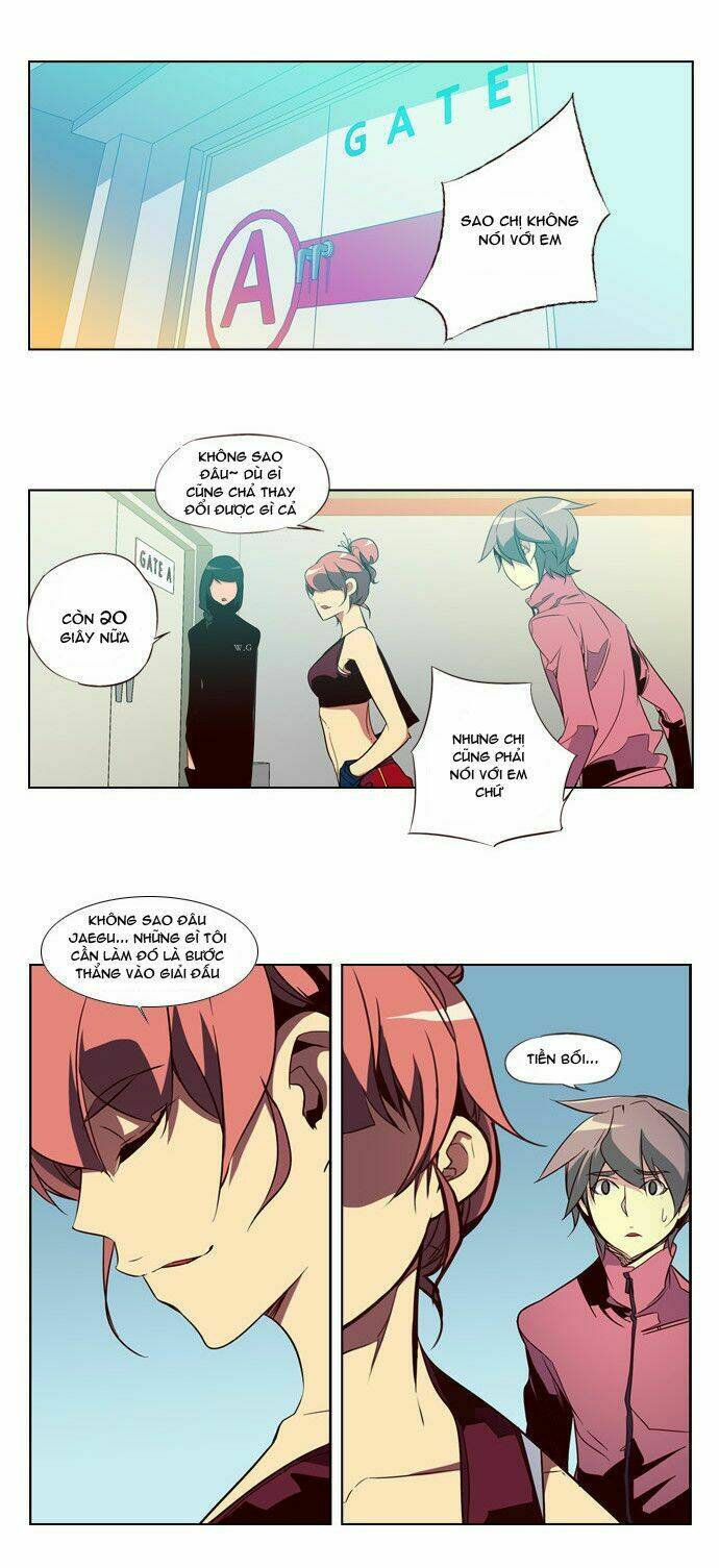 nữ sinh trường wilds chapter 82 5