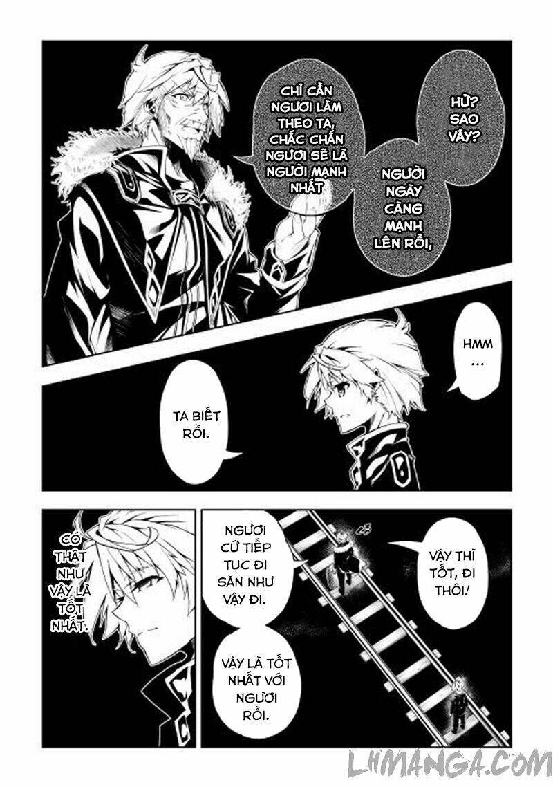 kouritsu kuriya madoushi, dani no jinsei de madou o kiwameru chapter 2 8