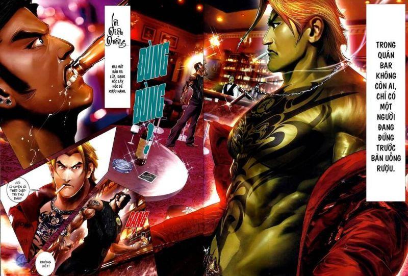 hỏa vũ diệu dương chapter 683 9