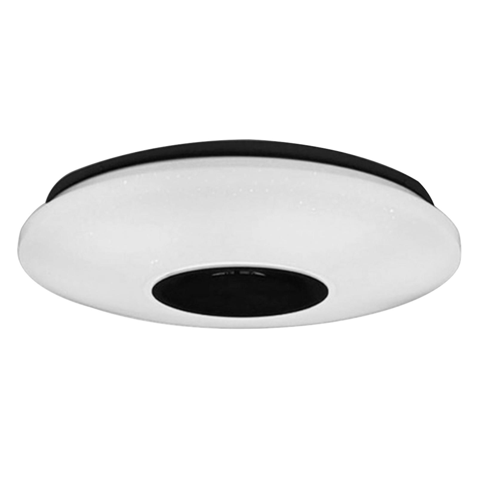 Đèn trần phát nhạc nền Model Star 24W / 36W / 60W Điều khiển từ xa