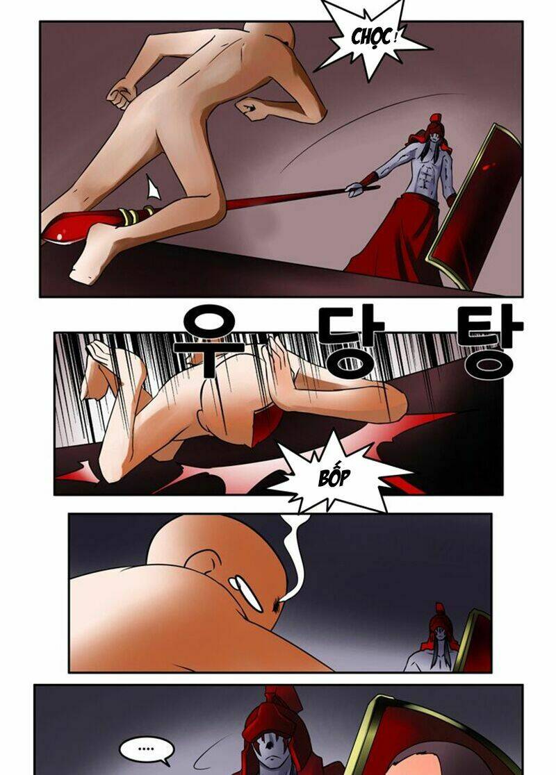 haunted school - ngôi trường ma ám chapter 1 35