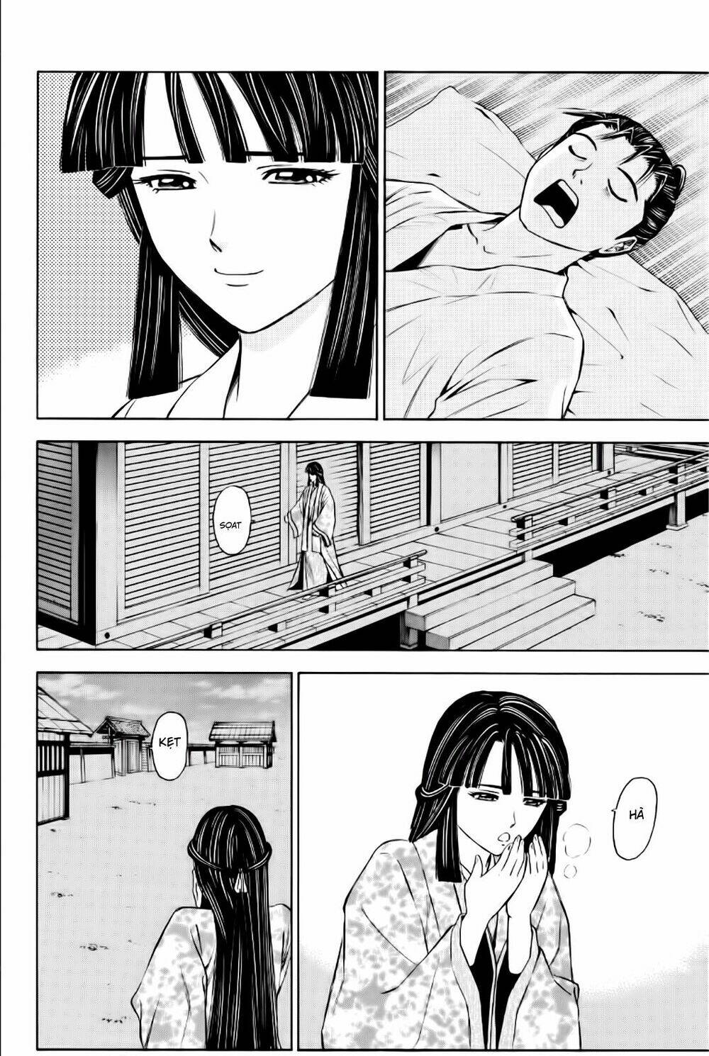 thiếu niên vương phần 2 chapter 84 30