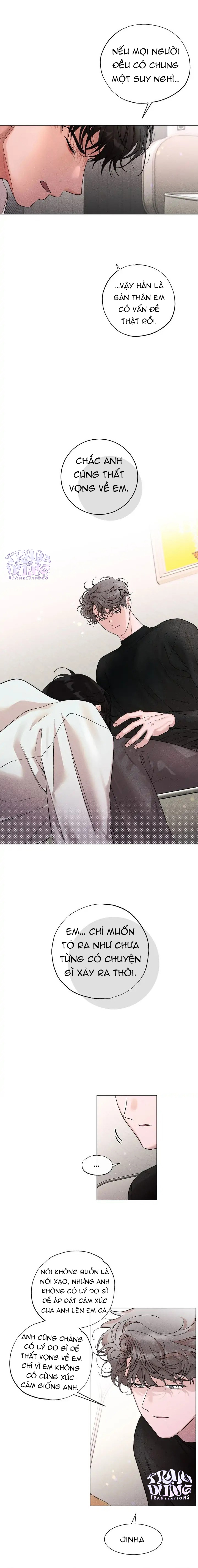 tình yêu của tôi chapter 12 10