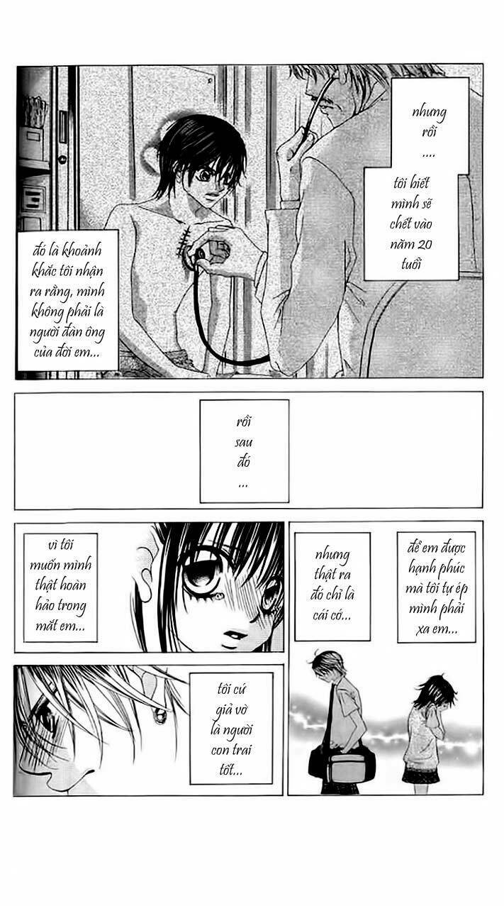 boku no hatsukoi wo kimi ni sasagu chapter 36 5