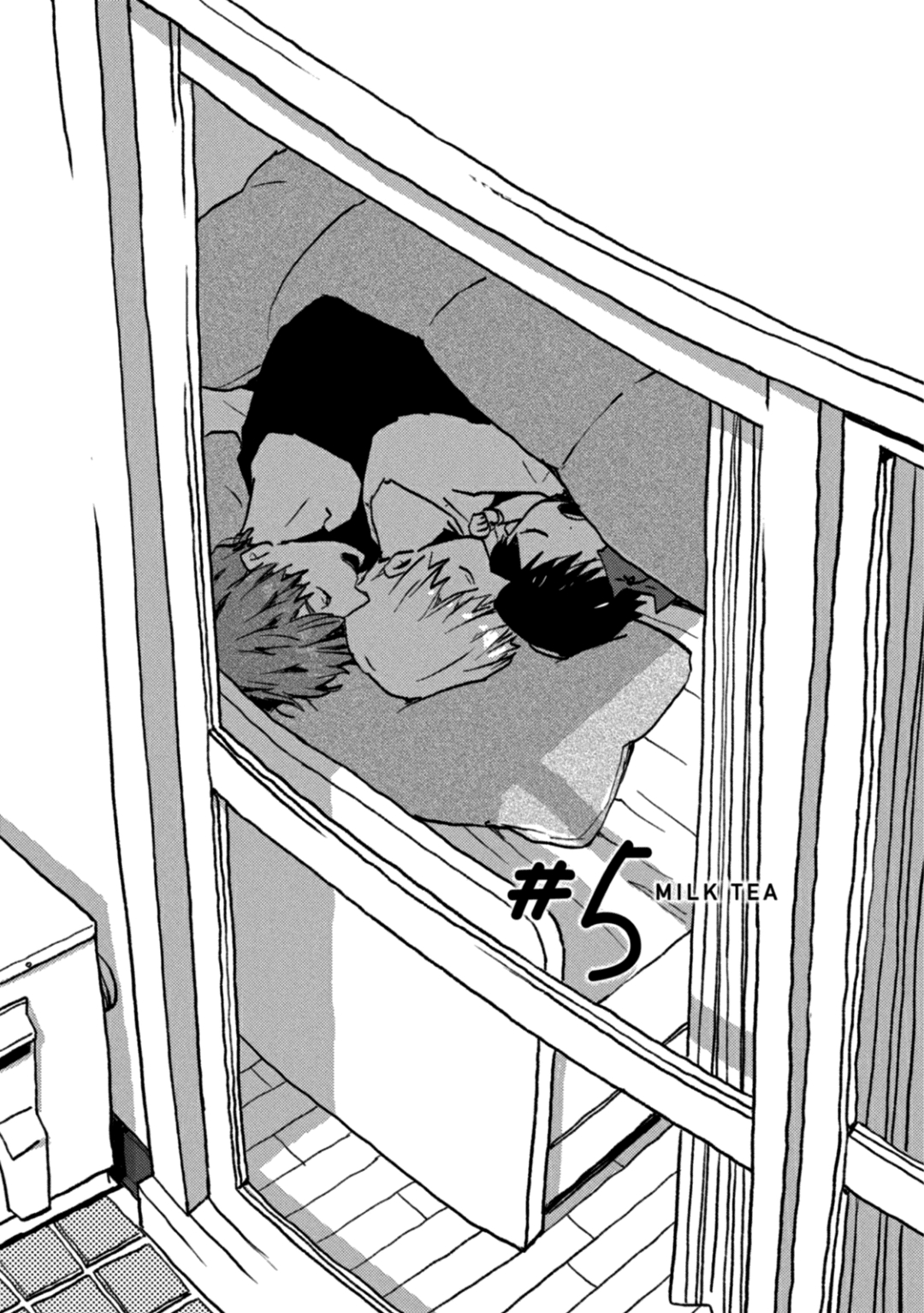 nâu trà sữa chapter 5 1