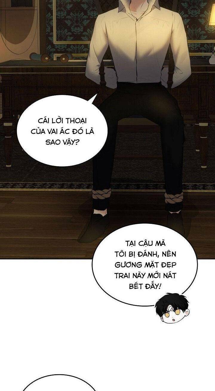 con gái bá tước bỗng thành vị hôn thê của thái tử điện hạ chapter 40 30