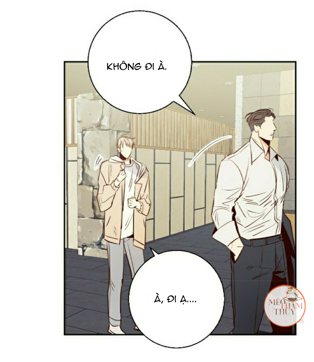 cửa hàng tiện lợi nguy hiểm chapter 16 5